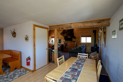 Adorable Montana Mountain Cabin with Scenic Views, Near Virginia City & Nevada City, MT - Ennis, Montana - glamping.directory