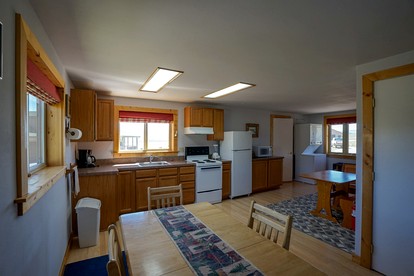 Adorable Montana Mountain Cabin with Scenic Views, Near Virginia City & Nevada City, MT - Ennis, Montana - glamping.directory