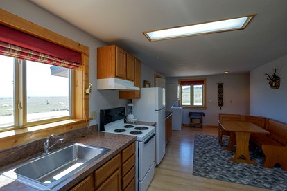 Adorable Montana Mountain Cabin with Scenic Views, Near Virginia City & Nevada City, MT - Ennis, Montana - glamping.directory