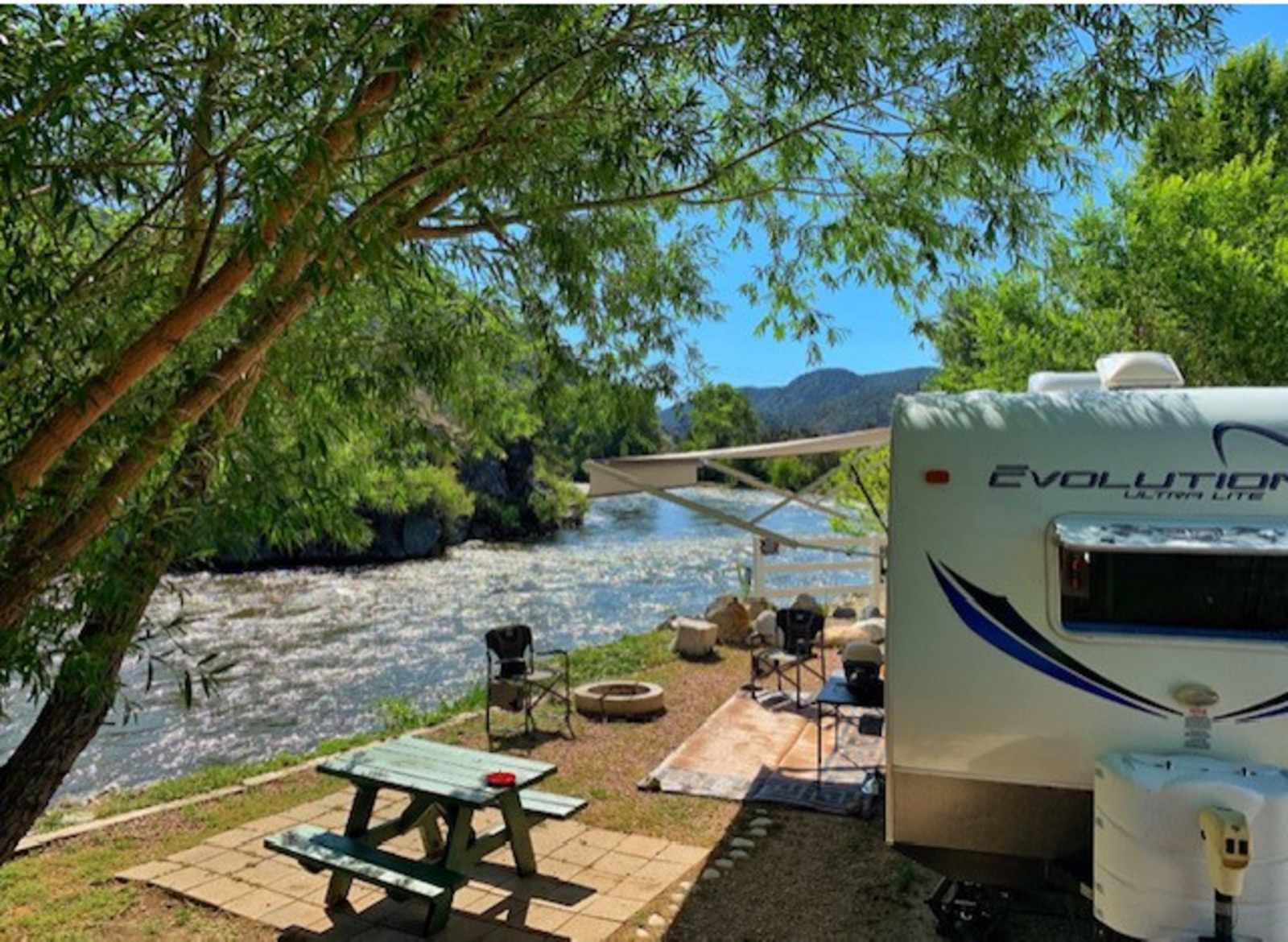 Four Seasons RV Park - Salida, Colorado - glamping.directory