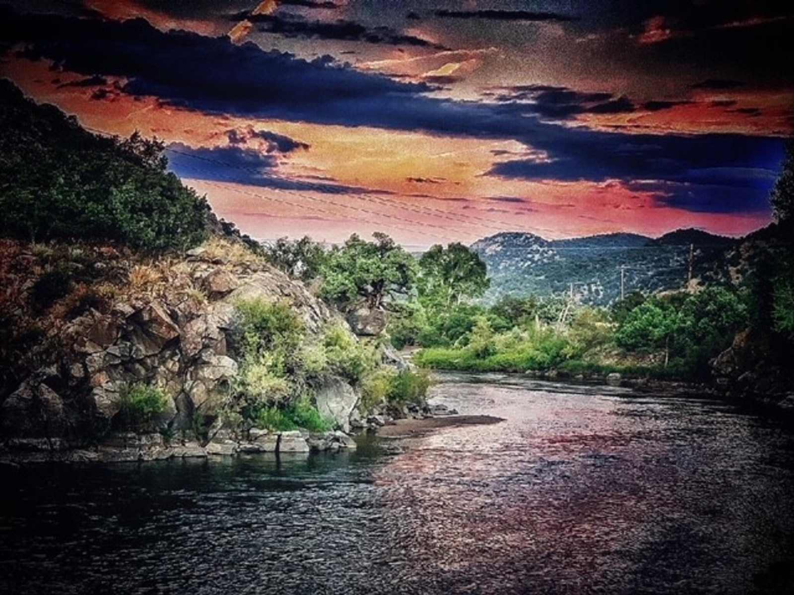 Four Seasons RV Park - Salida, Colorado - glamping.directory
