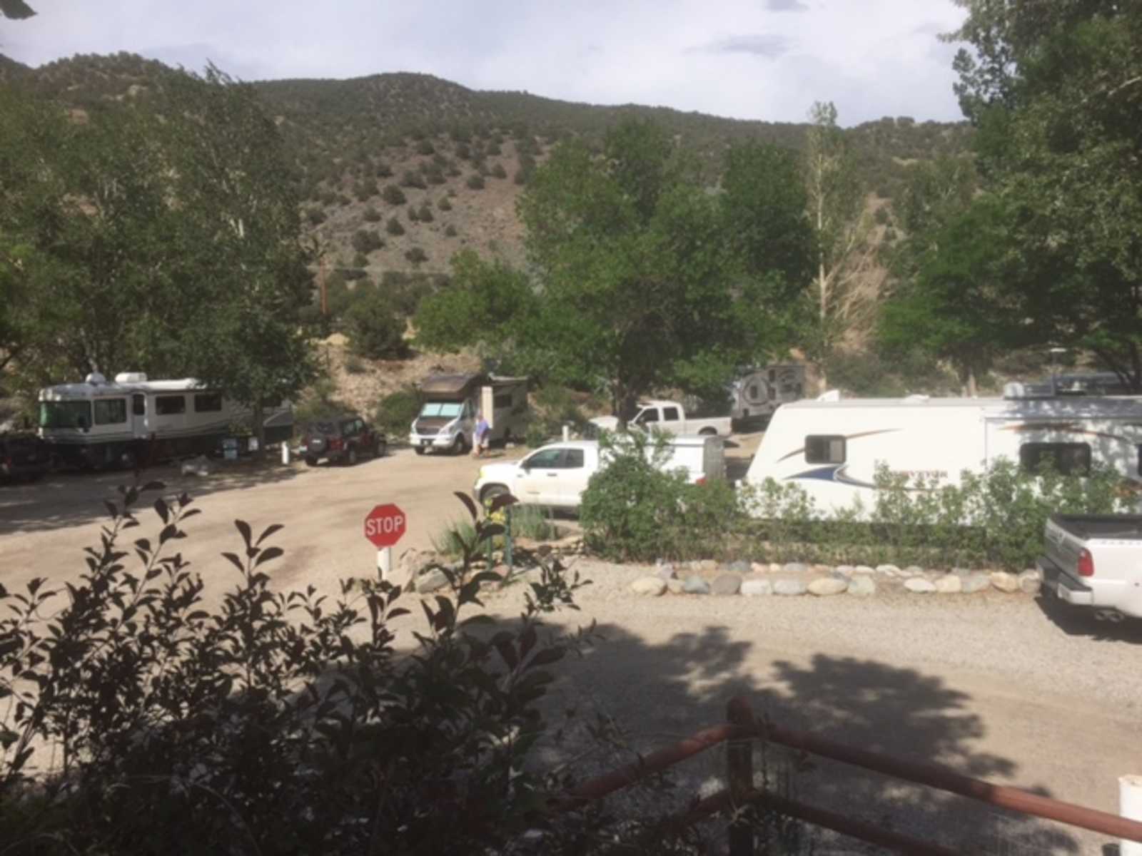Four Seasons RV Park - Salida, Colorado - glamping.directory