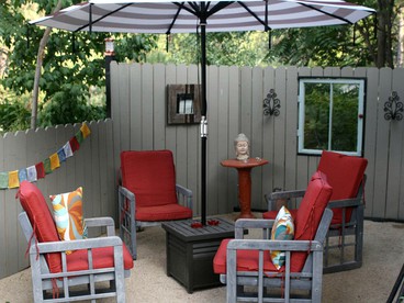 Stylish Art Deco Vacation Rental in Sierra Foothills, California - Nevada City, California - glamping.directory