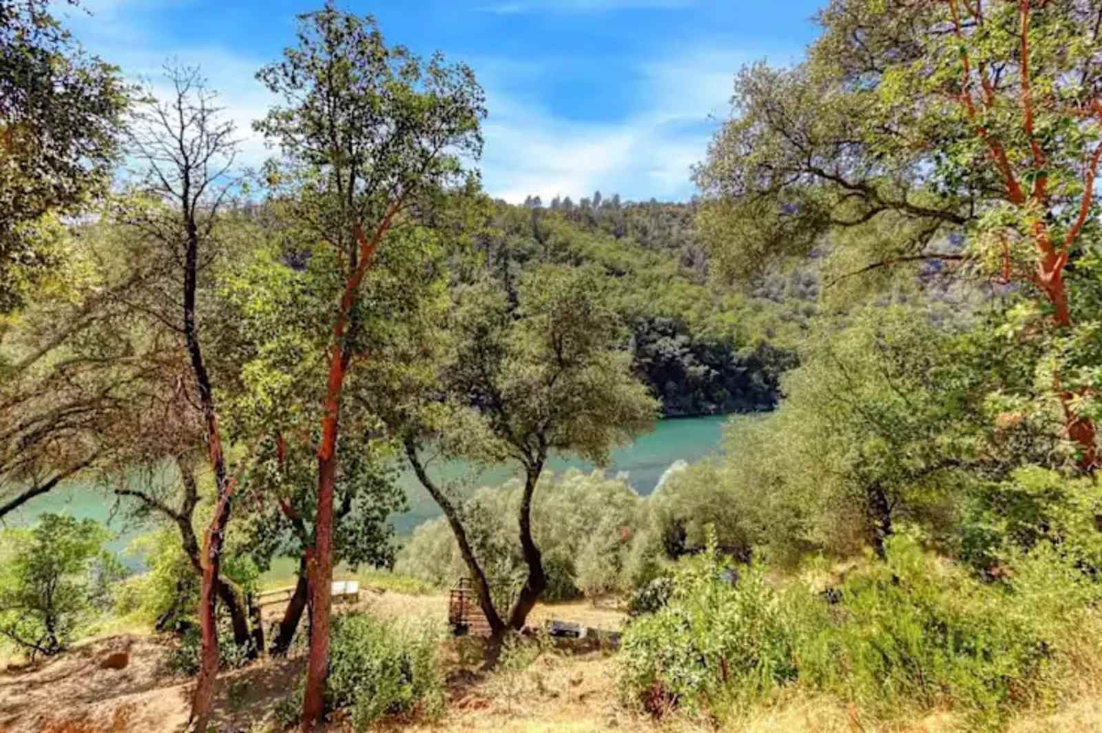 Camp Wildlands Yuba - North San Juan, California - glamping.directory