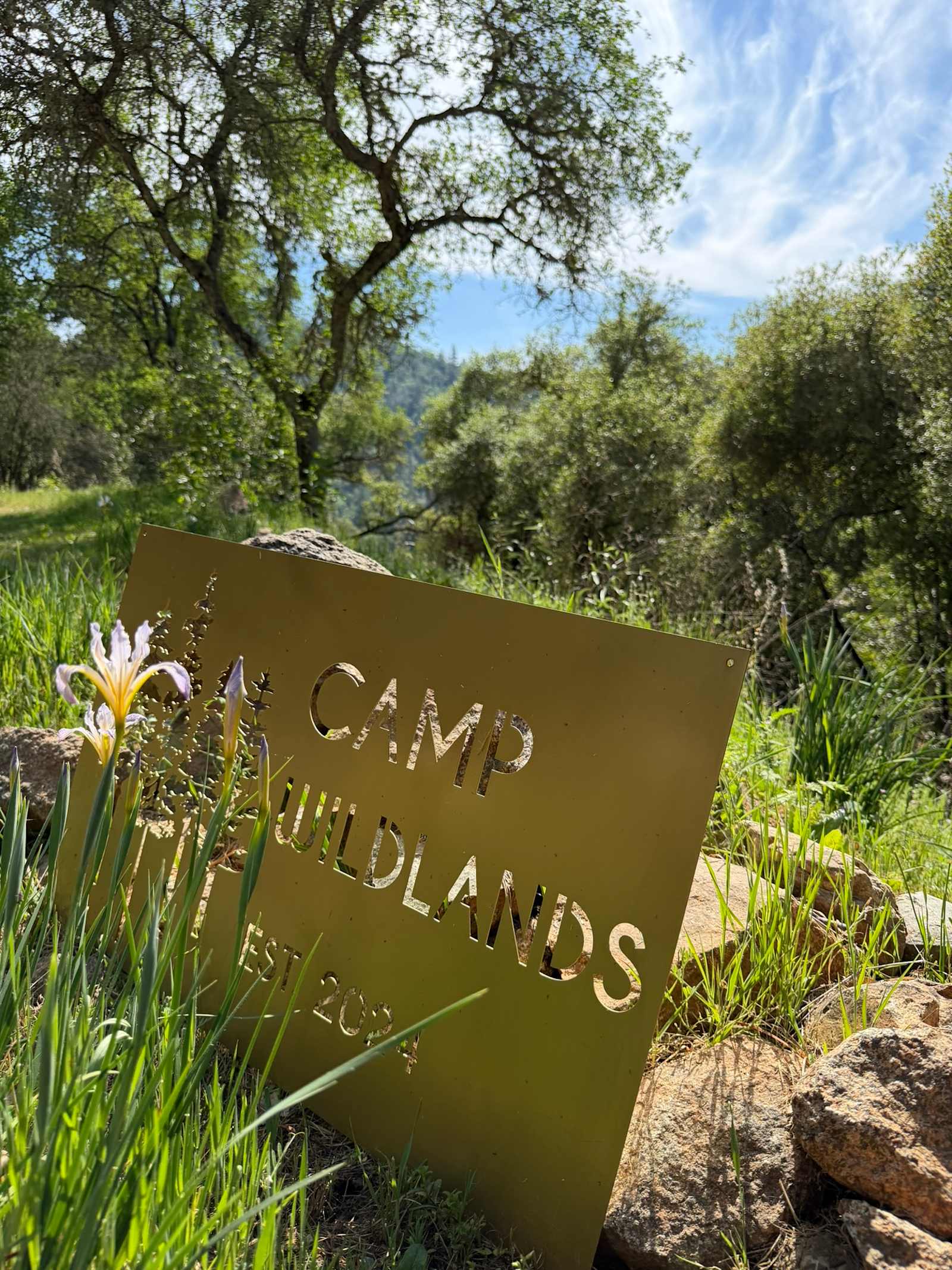 Camp Wildlands Yuba - North San Juan, California - glamping.directory