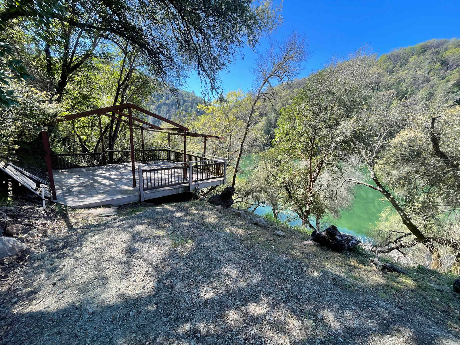 Camp Wildlands Yuba - North San Juan, California - glamping.directory