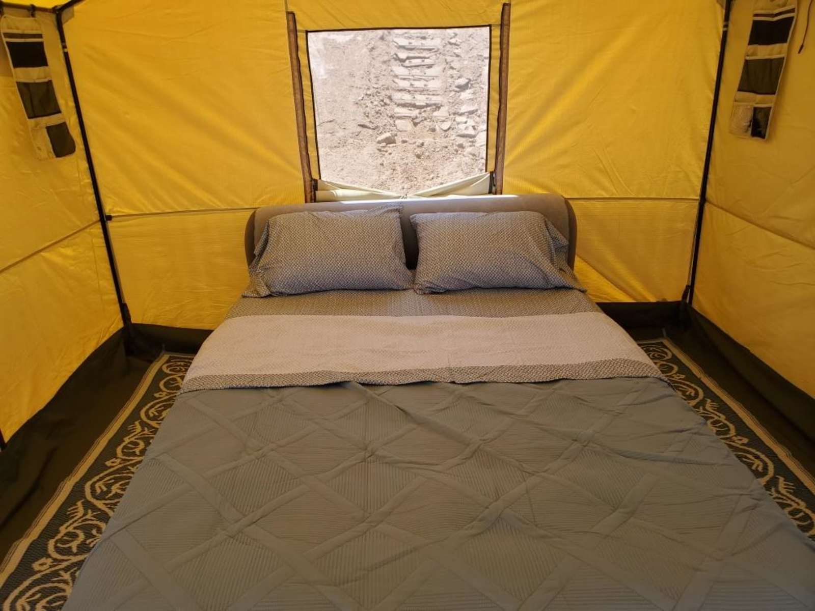 Diamond Acres Camp 🏕 - Weldon, California - glamping.directory