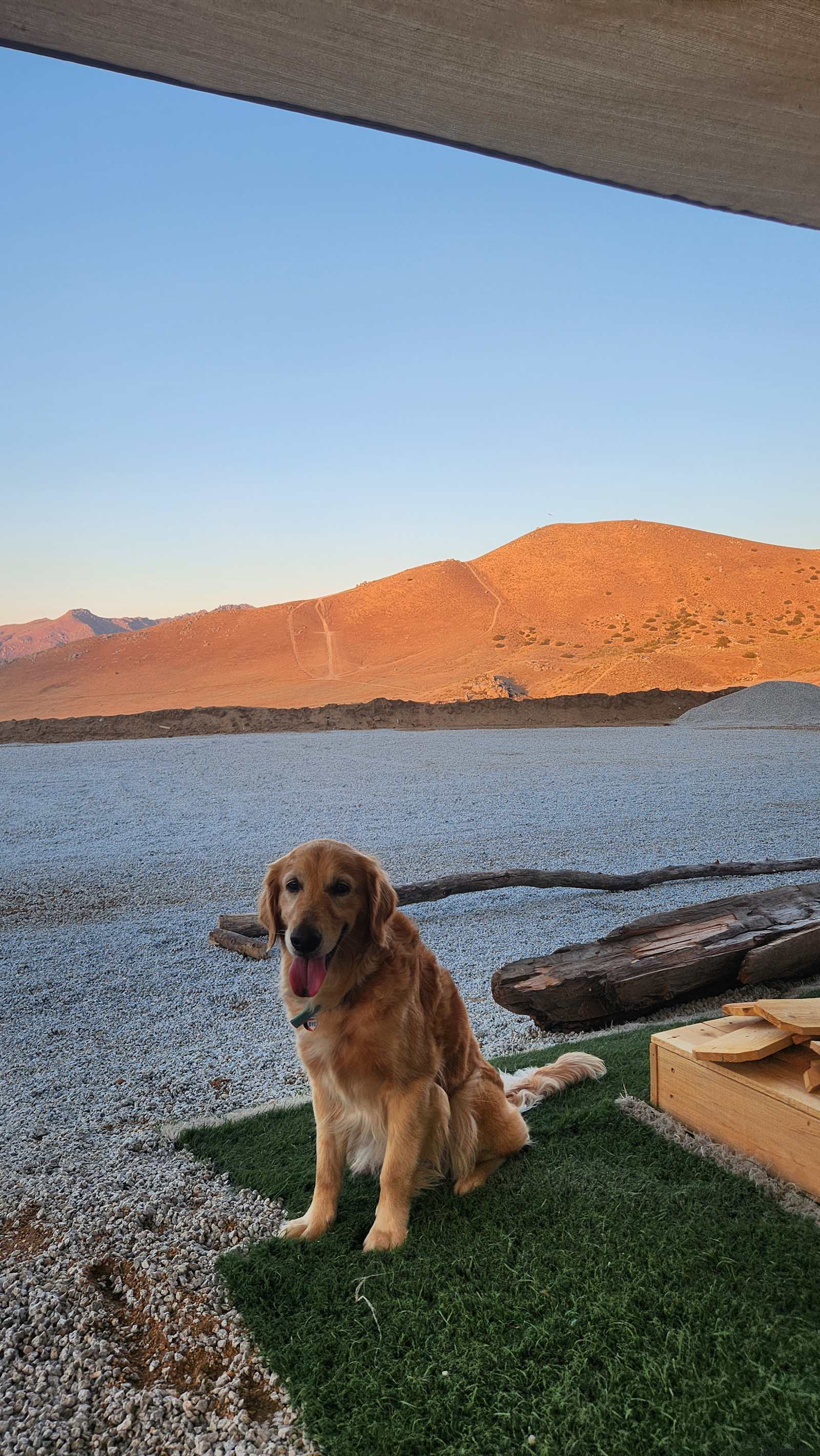 Diamond Acres Camp 🏕 - Weldon, California - glamping.directory