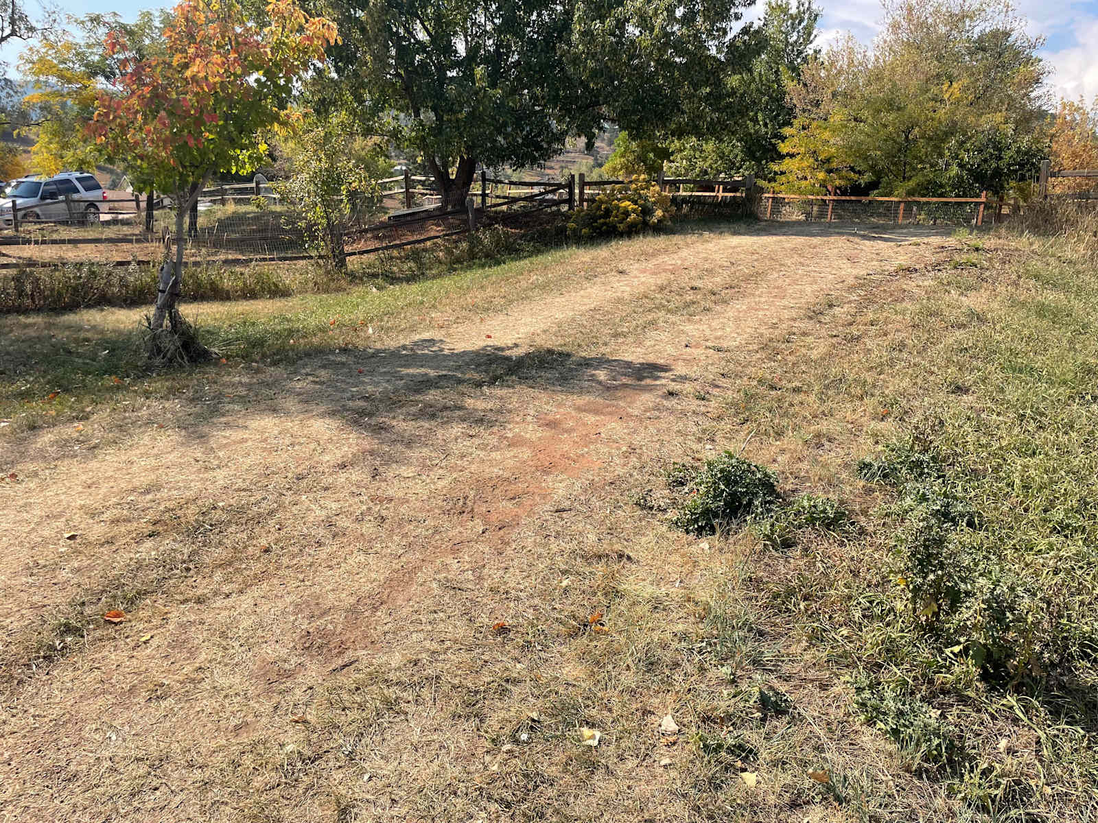 Gateway To Lory State Park - Bellvue, Colorado - glamping.directory