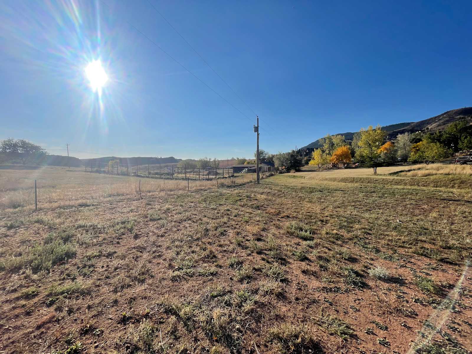 Gateway To Lory State Park - Bellvue, Colorado - glamping.directory