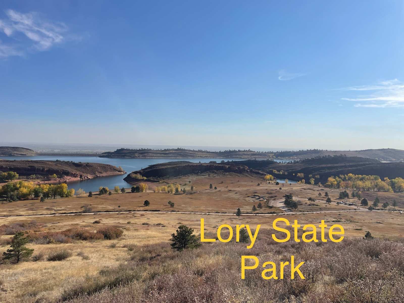 Gateway To Lory State Park - Bellvue, Colorado - glamping.directory