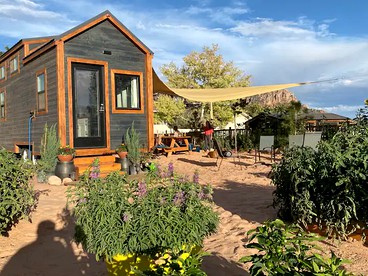 Cozy Hurricane Rental for a Utah Weekend in Nature - glamping.directory