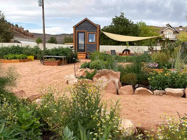 Cozy Hurricane Rental for a Utah Weekend in Nature - Hildale, Utah - glamping.directory