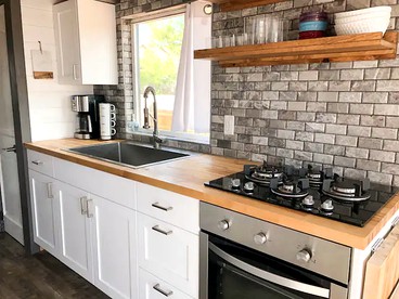 Cozy Hurricane Rental for a Utah Weekend in Nature - Hildale, Utah - glamping.directory
