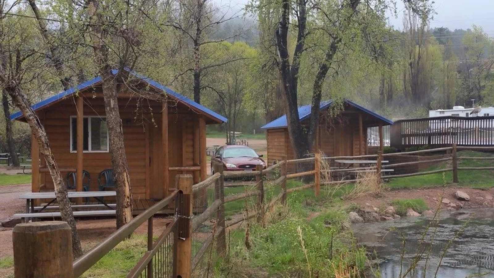 Lone Duck Campground and Cabins - glamping.directory