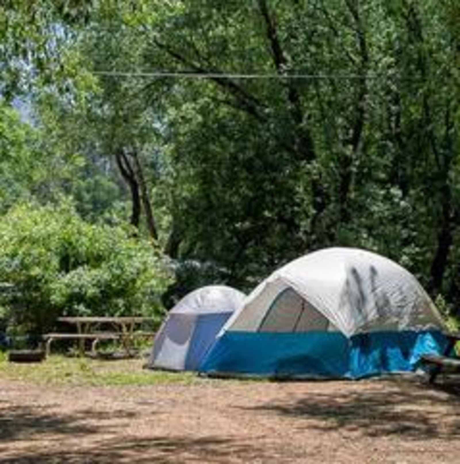 Lone Duck Campground and Cabins - Cascade, Colorado - glamping.directory