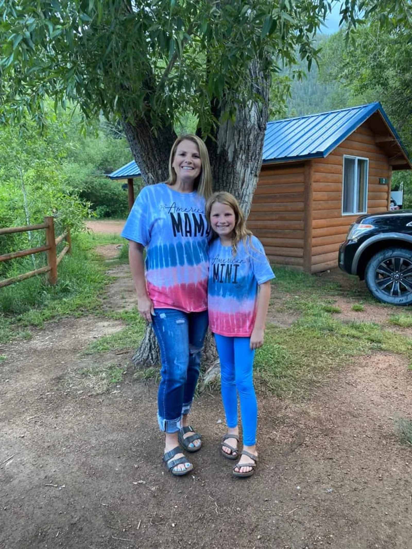 Lone Duck Campground and Cabins - Cascade, Colorado - glamping.directory