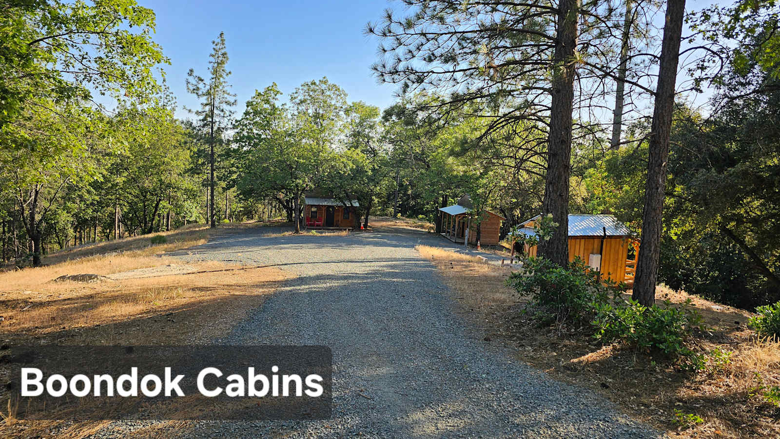 Boondok Farms - Colfax, California - glamping.directory