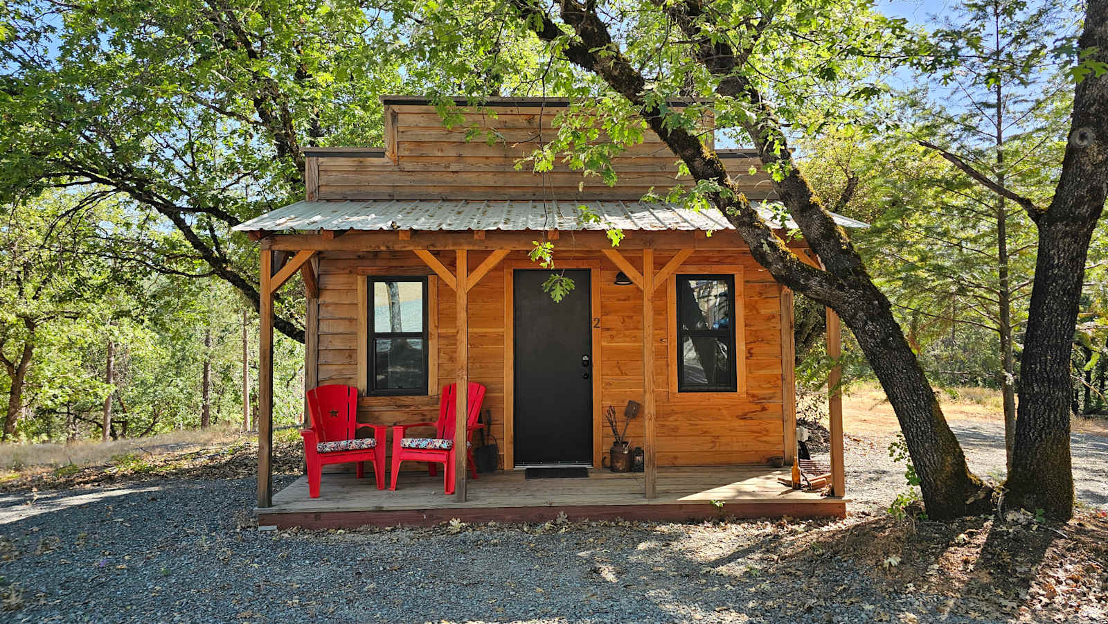 Boondok Farms - Colfax, California - glamping.directory