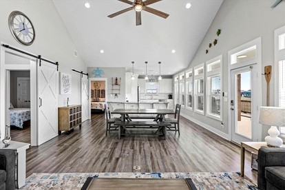 Delightful Beach House with Yard and Deck for Coastal Getaway on Crystal Beach, Texas - Crystal Beach, Texas - glamping.directory