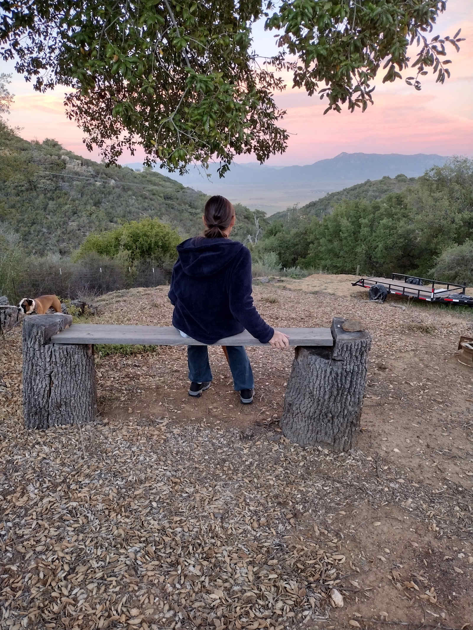 Lake Henshaw hideaway - Santa Ysabel, California - glamping.directory