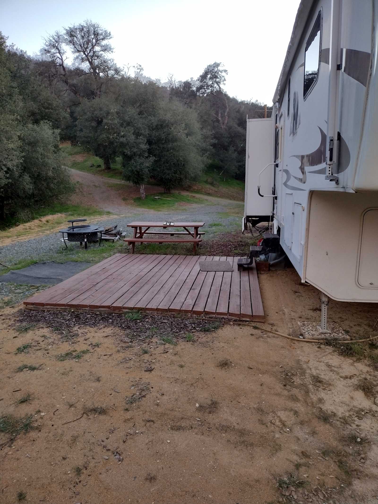 Lake Henshaw hideaway - glamping.directory