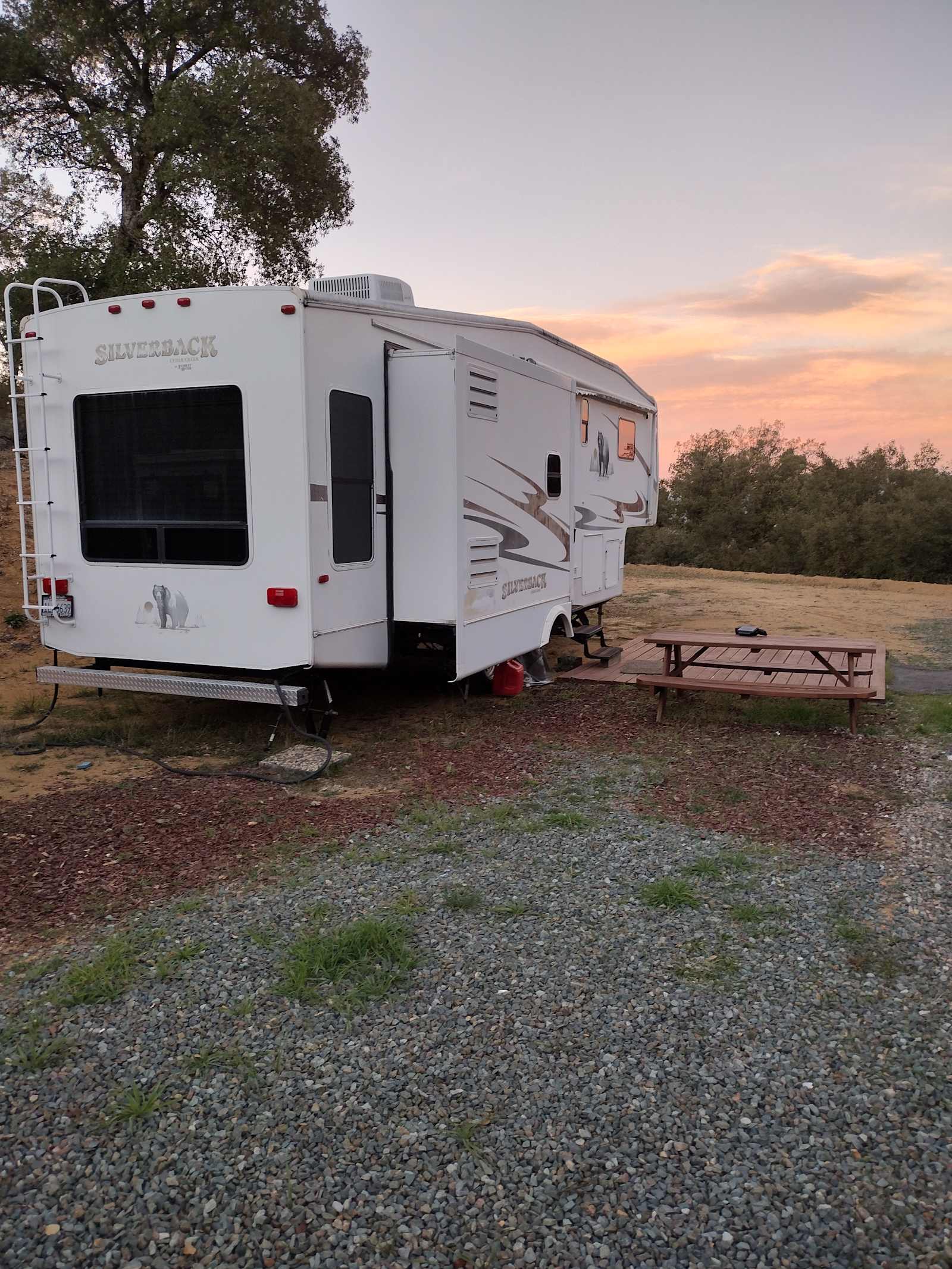 Lake Henshaw hideaway - Santa Ysabel, California - glamping.directory