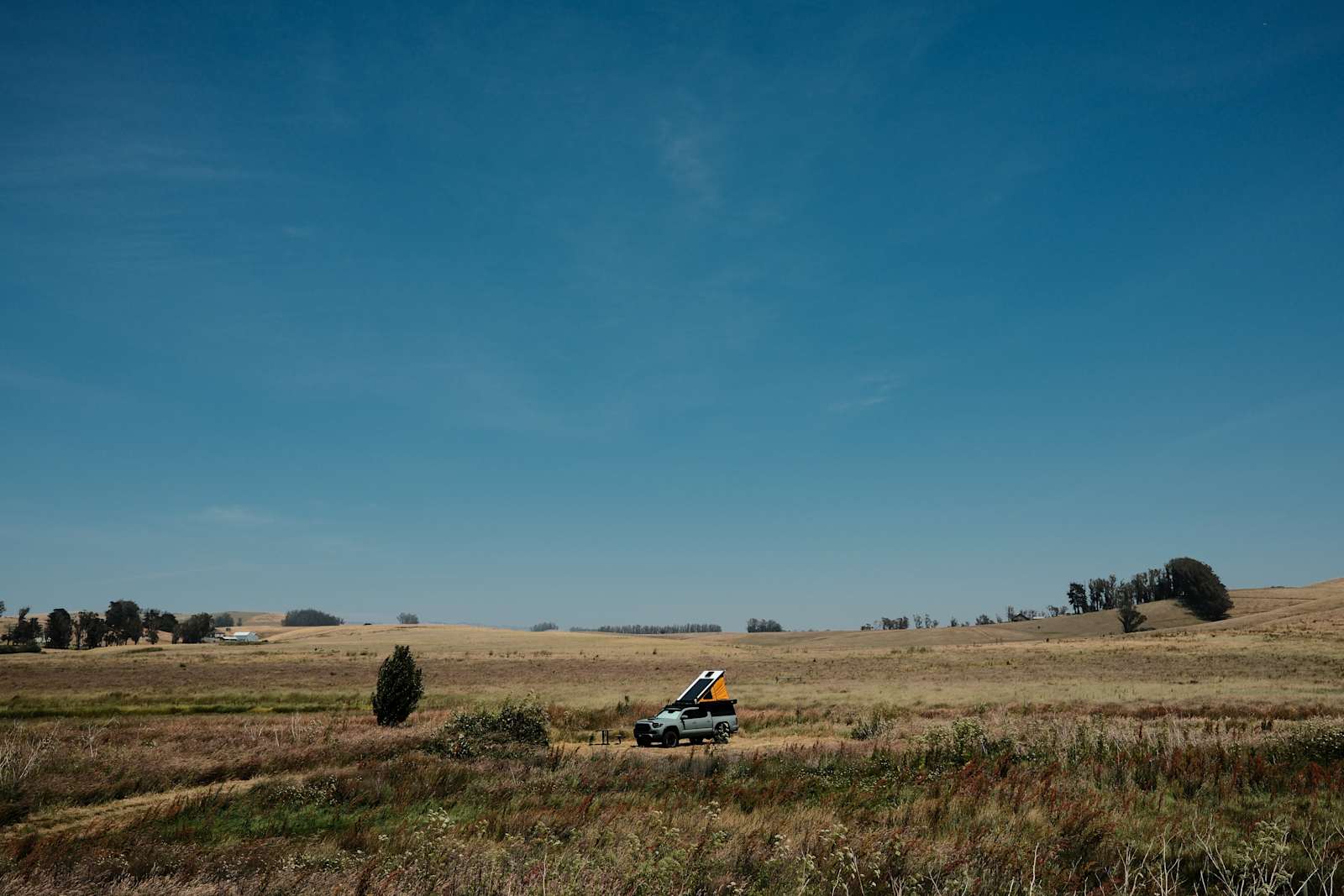 Estero San Antonio Wonderland - Petaluma, California - glamping.directory