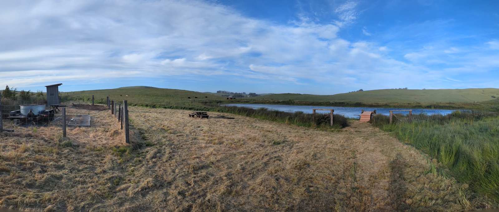 Estero San Antonio Wonderland - Petaluma, California - glamping.directory