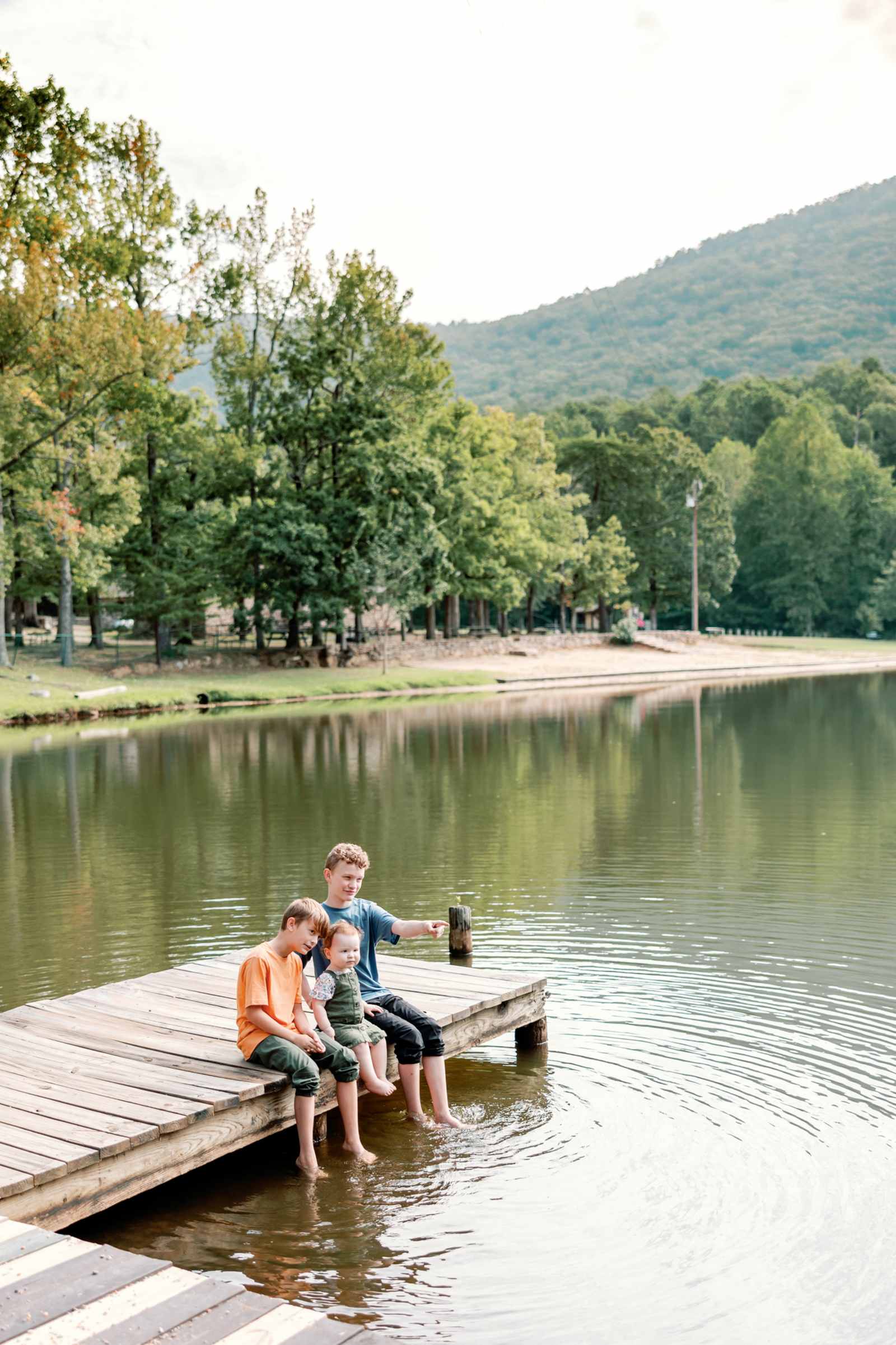 Glamping at Cheaha State Park - Delta, Alabama - glamping.directory