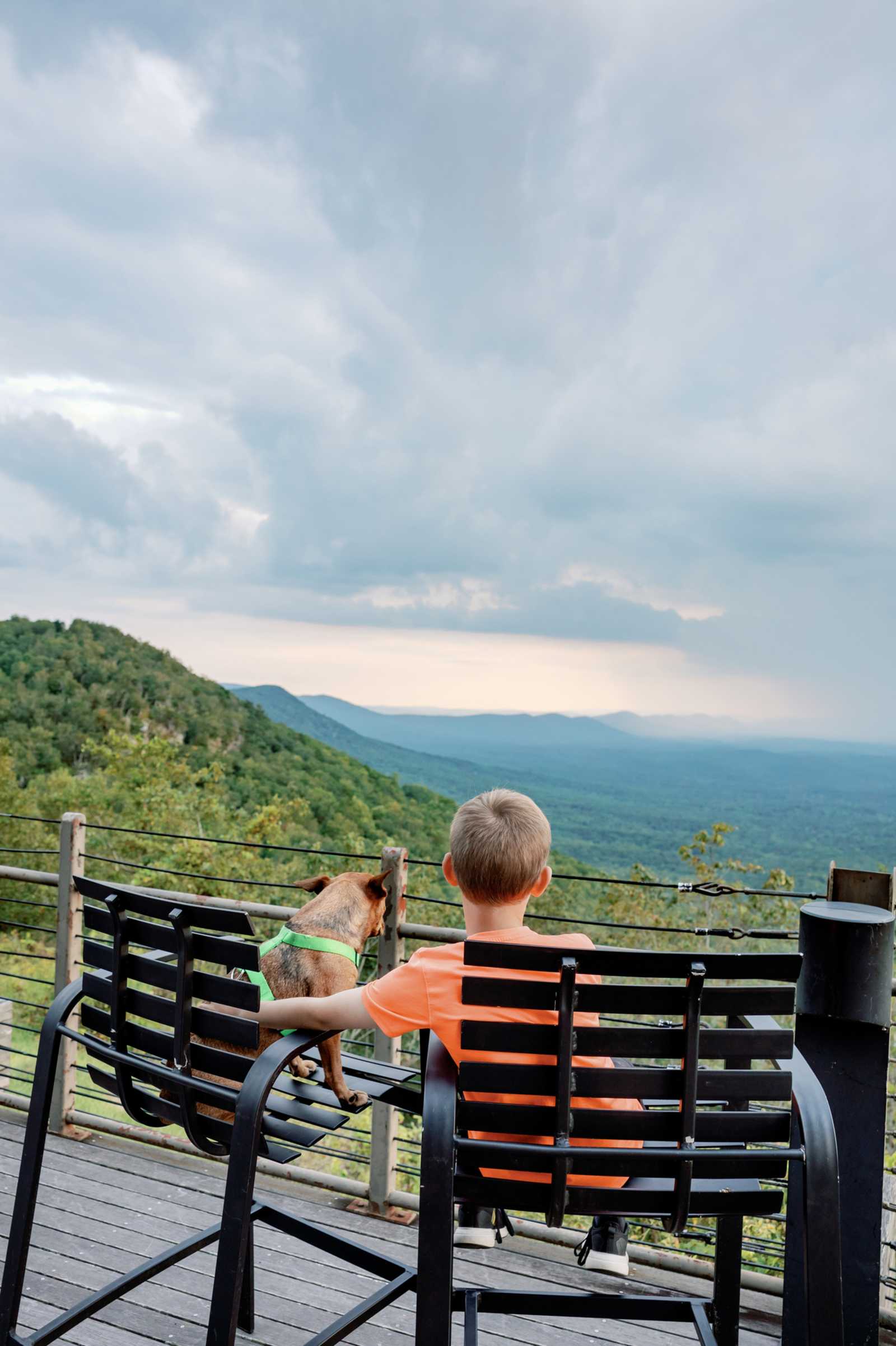 Glamping at Cheaha State Park - Delta, Alabama - glamping.directory