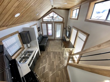 Secluded Cozy Cottage Ideal for Reconnect with Nature in Colorado - Oak Creek, Colorado - glamping.directory