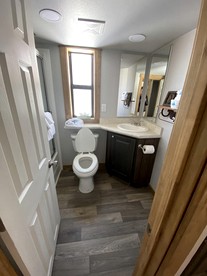 Secluded Cozy Cottage Ideal for Reconnect with Nature in Colorado - Oak Creek, Colorado - glamping.directory