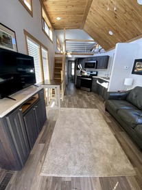 Secluded Cozy Cottage Ideal for Reconnect with Nature in Colorado - Oak Creek, Colorado - glamping.directory