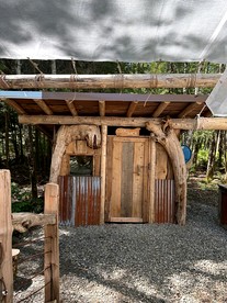 Spacious and Pet Friendly Safari Tent on a Glamping Resort in the Pacific Northwest, WA - Forks, Washington - glamping.directory
