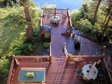 Comfortable Vacation Rental with Amazing Views in Kodiak, Alaska - Kodiak, Alaska - glamping.directory