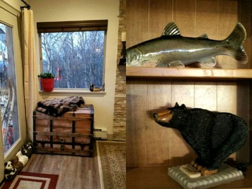 Secluded Family-Friendly Vacation Rental with Mountain Views in Anchorage, Alaska - Anchorage, Alaska - glamping.directory