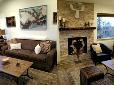 Secluded Family-Friendly Vacation Rental with Mountain Views in Anchorage, Alaska - Anchorage, Alaska - glamping.directory