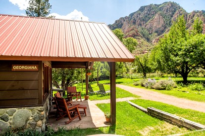 Charming Family-Friendly and Wheelchair Accessible Cabin Rental in Sedona - Sedona, Arizona - glamping.directory