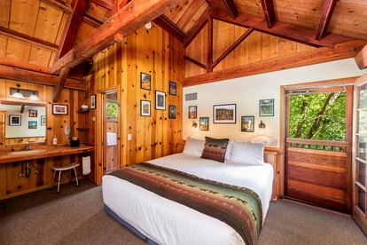 Charming Family-Friendly and Wheelchair Accessible Cabin Rental in Sedona - Sedona, Arizona - glamping.directory