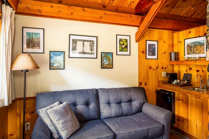 Charming Family-Friendly and Wheelchair Accessible Cabin Rental in Sedona - Sedona, Arizona - glamping.directory