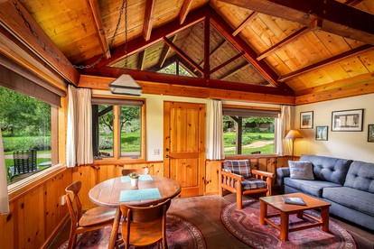 Charming Family-Friendly and Wheelchair Accessible Cabin Rental in Sedona - Sedona, Arizona - glamping.directory
