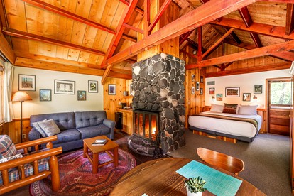 Charming Family-Friendly and Wheelchair Accessible Cabin Rental in Sedona - Sedona, Arizona - glamping.directory
