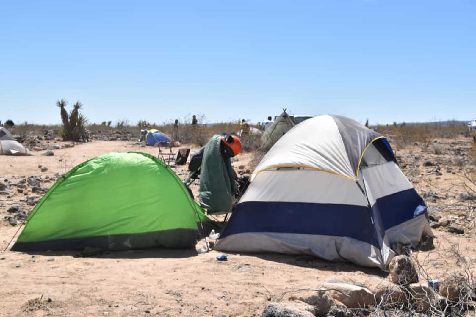SSR - on Route 66 near Oatman, AZ - Golden Valley, Arizona - glamping.directory