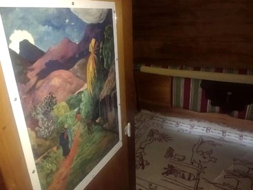Rustic Cabin Rental for a Romantic Countryside Retreat near Austin, Texas - Leander, Texas - glamping.directory