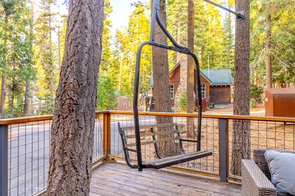 Cozy A-Frame Cabin with Loft Movie Nights | Pet-Friendly Retreat Near Beaches & Trails, Tahoma, CA - Tahoma, California - glamping.directory