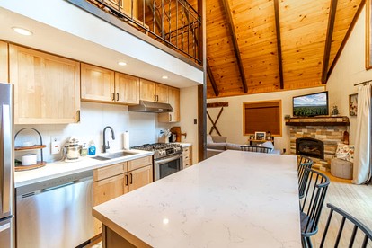 Cozy A-Frame Cabin with Loft Movie Nights | Pet-Friendly Retreat Near Beaches & Trails, Tahoma, CA - Tahoma, California - glamping.directory