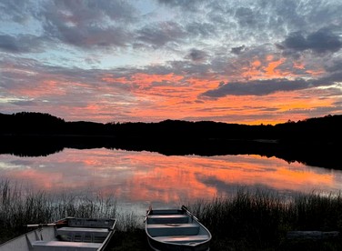 Secluded Woodland Glamping Retreat with Campfire Nights in Oxford, Wisconsin - Oxford, Wisconsin - glamping.directory