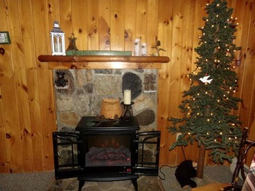 Lovely and Cozy Cabin in the Adirondack Mountains of Northville, New York - Northville, New York - glamping.directory