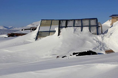 Tranquil Accommodation with Complimentary Fishing Gear on the Seward Peninsula, Alaska - Nome, Alaska - glamping.directory